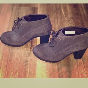 Timberland Heeled Boots